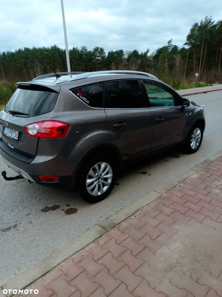 Ford Kuga 2.0 TDCi 4x4 Individual - 5