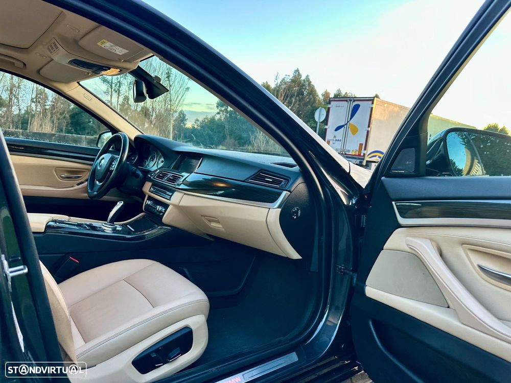 BMW 520 d Aut. Luxury Line - 42