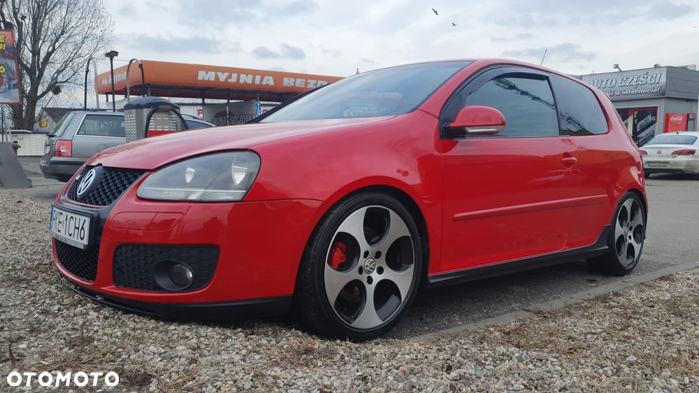 Volkswagen Golf 2.0 TSI GTI - 3