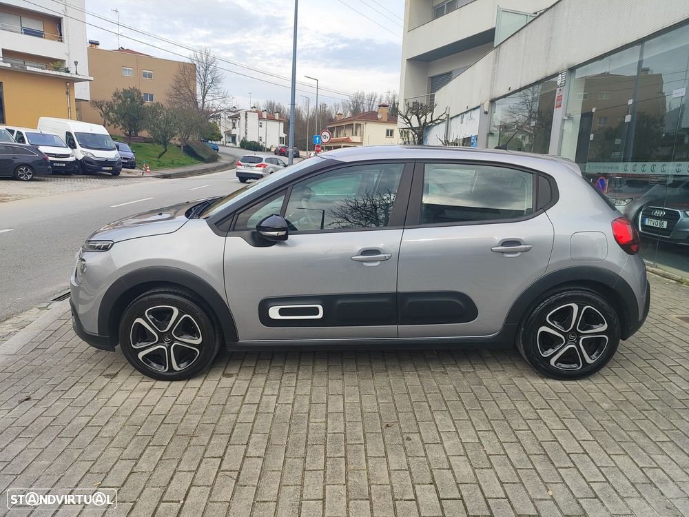 Citroën C3 1.5 BlueHDi Feel Pack - 3