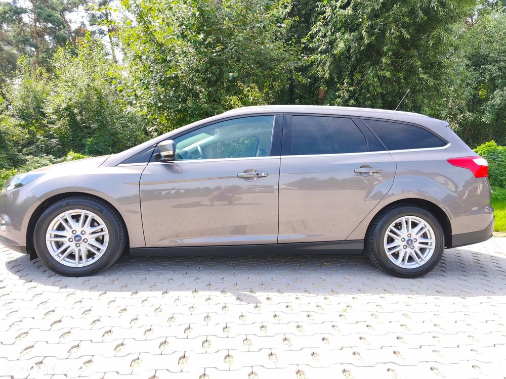 Ford Focus 2.0 TDCi Titanium - 5