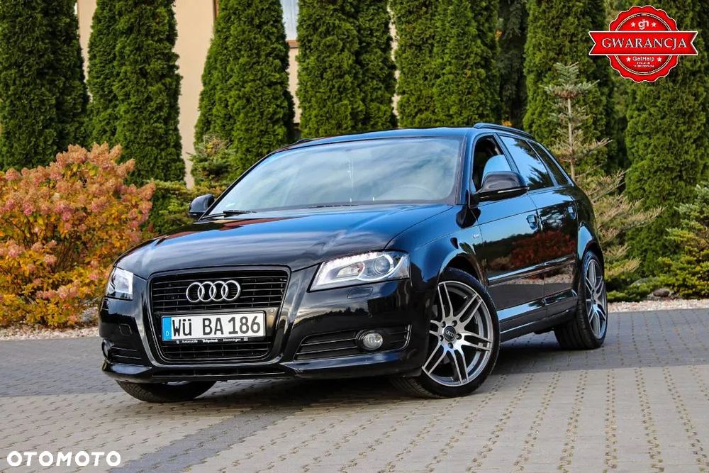 Audi A3 Sportback 1.8 TFSI S line Sportpaket - 1