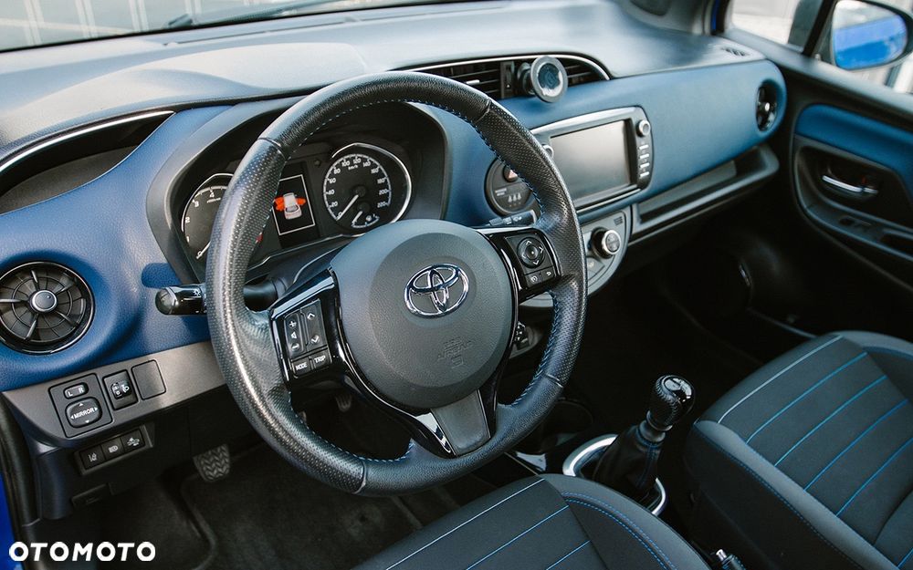 Toyota Yaris 2018 photo 4