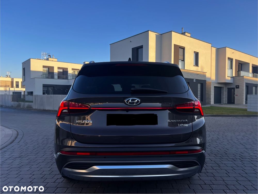 Hyundai Santa Fe - 23