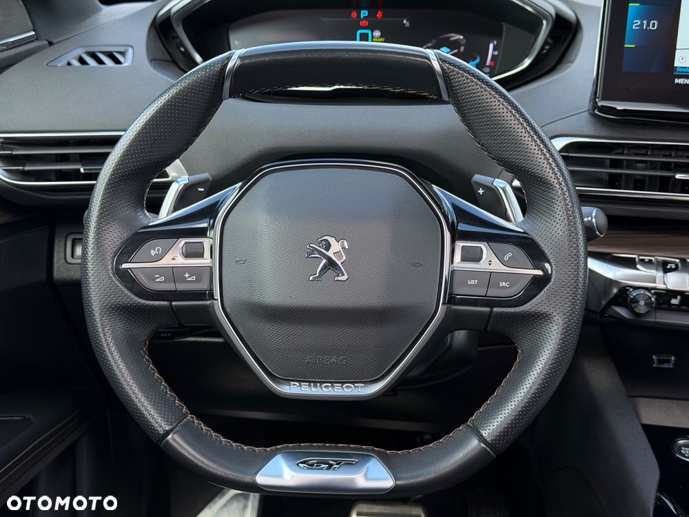 Peugeot 3008 225 e-EAT8 GT - 27