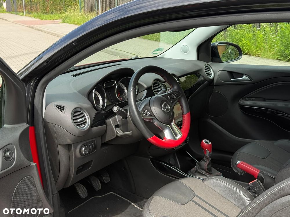 Opel Adam 1.4 Start/Stop Slam - 10
