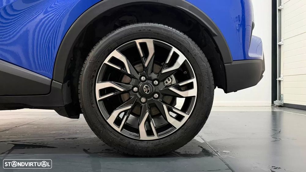 Toyota C-HR 1.8 Hybrid Exclusive - 23