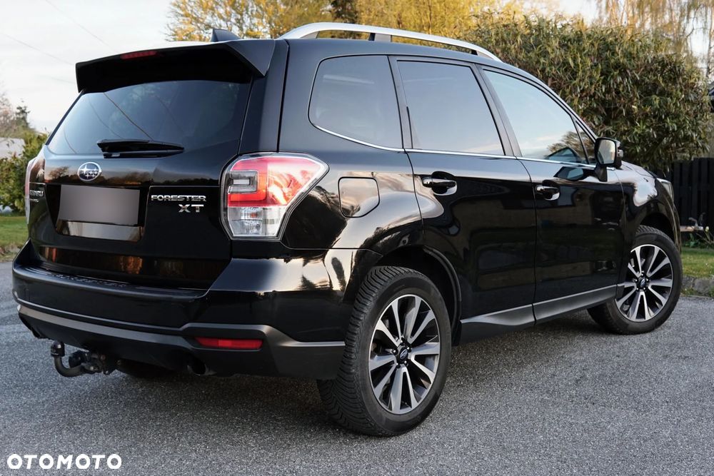 Subaru Forester 2.0 XT Sport Lineartronic - 2