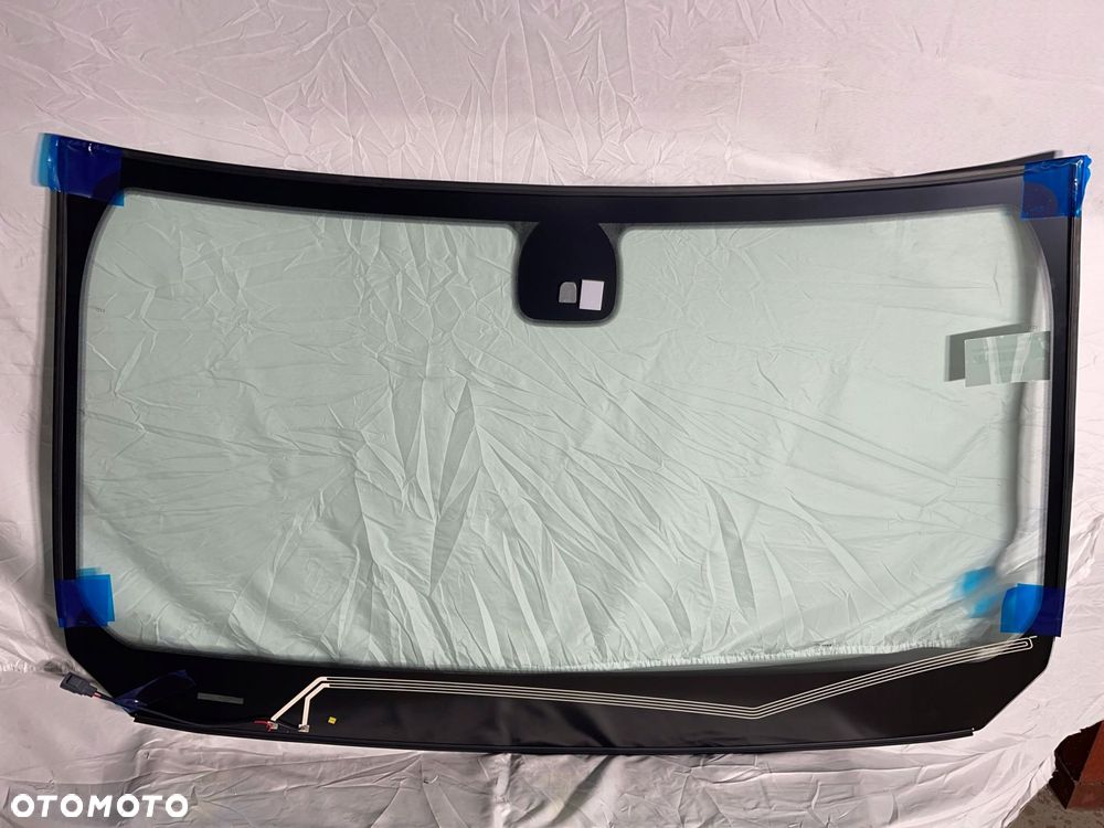 szyba przednia nowa czołowa jeep cherokee grzana 2019-2023 - 3