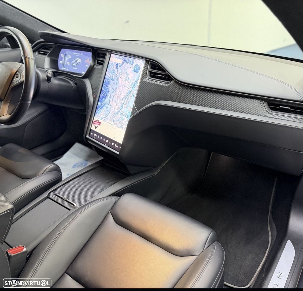 Tesla Model S Performance - 7