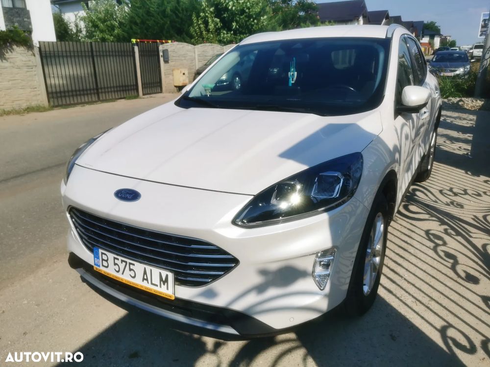 Ford Kuga - 5