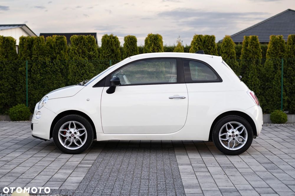 Fiat 500 - 5
