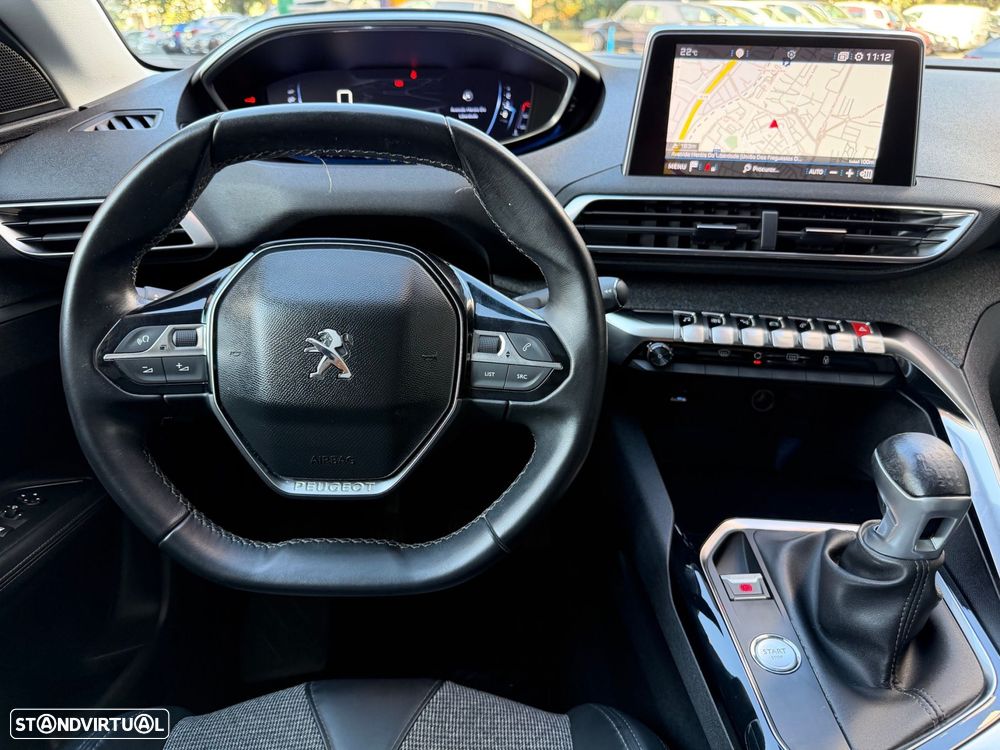 Peugeot 3008 PureTech 130 Stop & Start Allure - 27