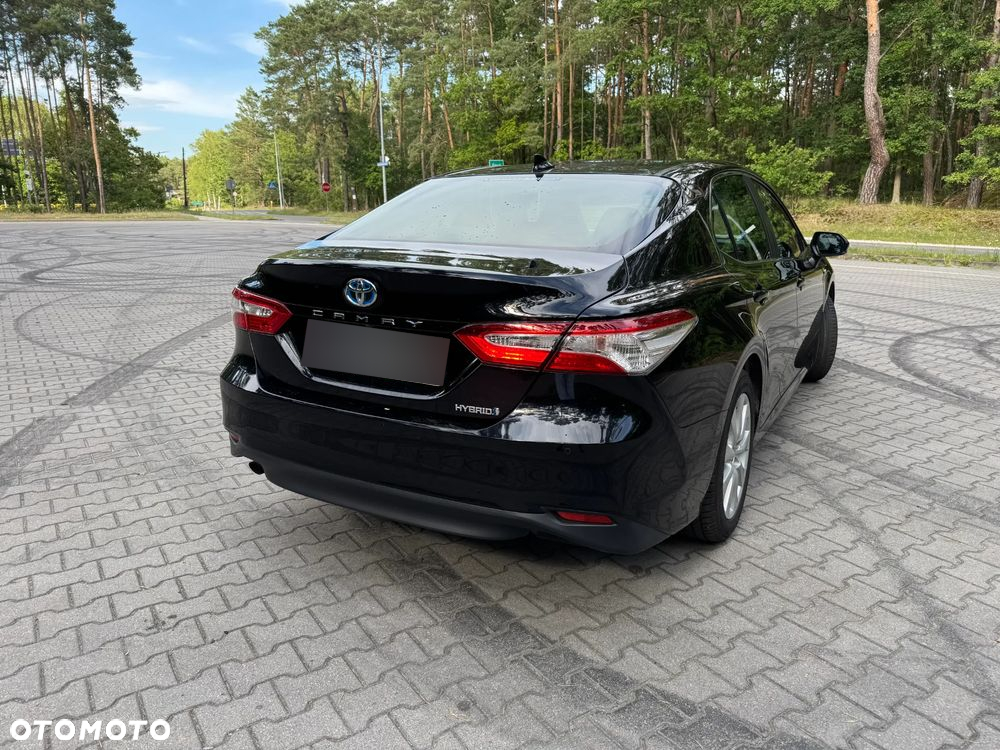 Toyota Camry 2.5 Hybrid Comfort CVT - 9