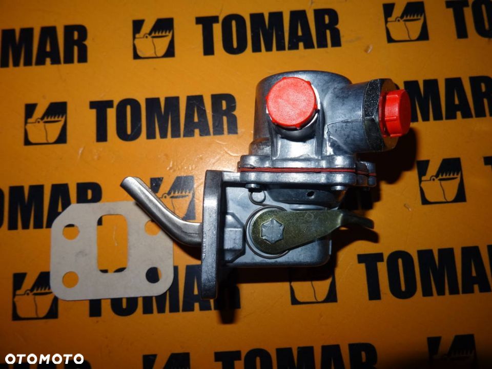 Ręczna pompka paliwa JCB  PERKINS JCB 2CX, JCB 3CX,JCB 4CX - 3