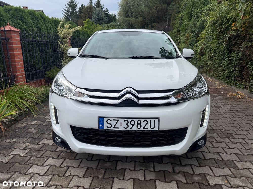Citroën C4 Aircross 1.6 HDi STT 4x2 Exclusive - 11
