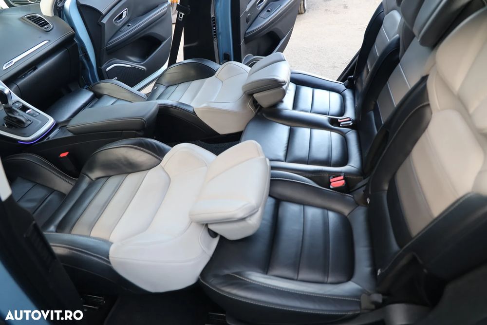 Renault Grand Scenic ENERGY dCi 160 EDC INITIALE PARIS - 10