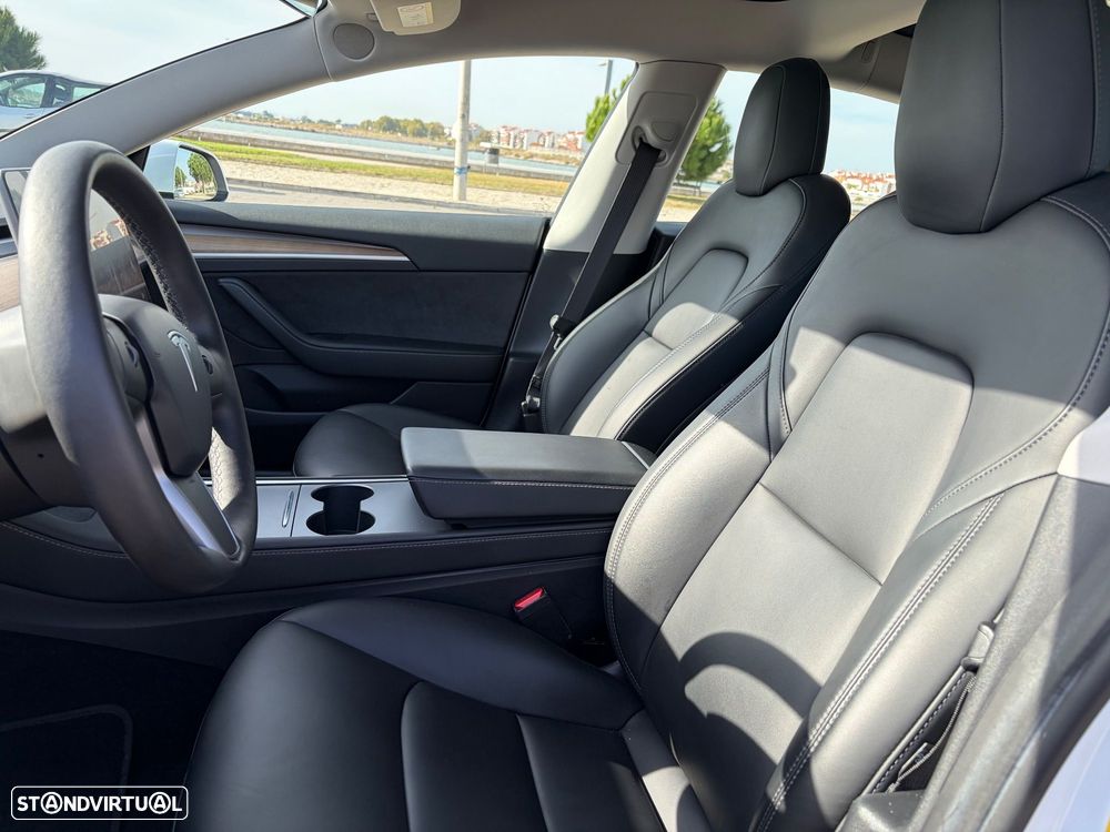 Tesla Model 3 Standard Range Plus RWD - 15