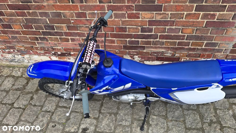 Yamaha TTR - 10