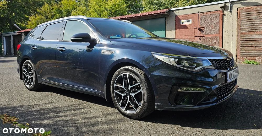 Kia Optima 1.6 T-GDI GT Line DCT - 6
