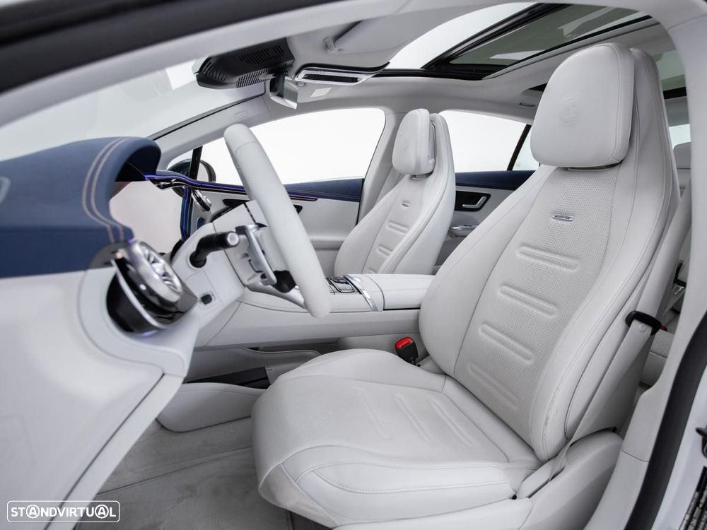 Mercedes-Benz EQE 43 AMG 4Matic - 10