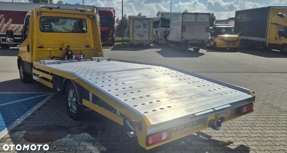 Iveco Laweta , bogate wyposażenie - 11