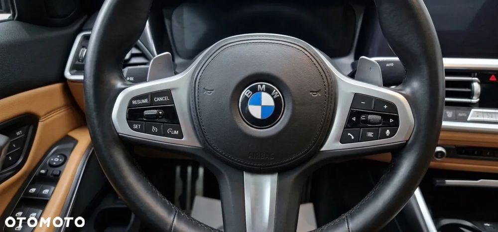 BMW Seria 3 2019