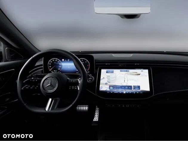 Mercedes-Benz Klasa E 220 d mHEV 4-Matic AMG 9G-Tronic - 8