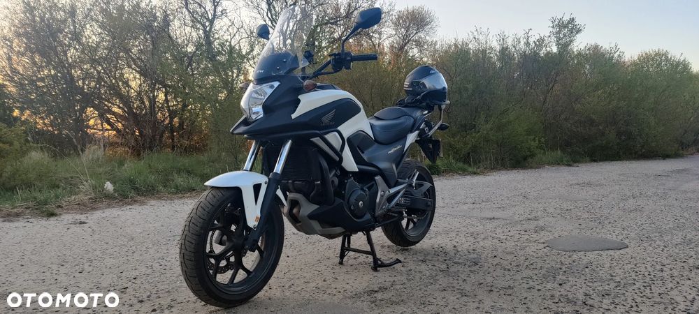 Honda NC - 2