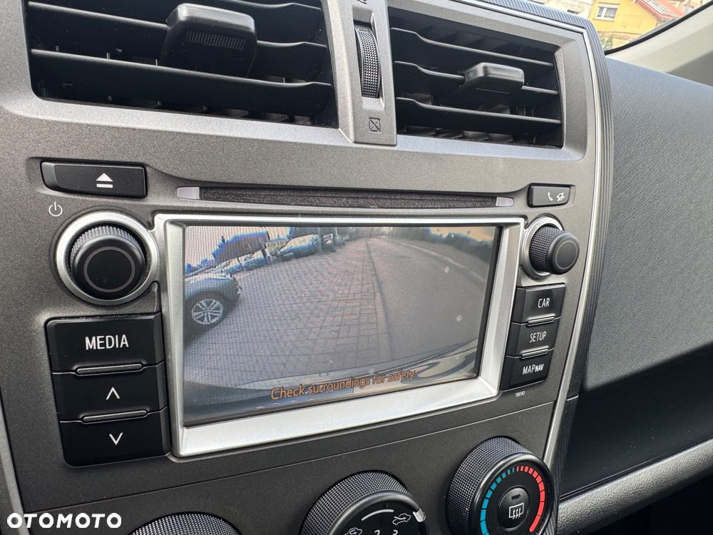 Toyota Verso S 1.33 Premium - 18