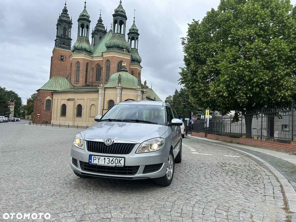 Skoda Roomster 1.2 TSI Elegance - 3