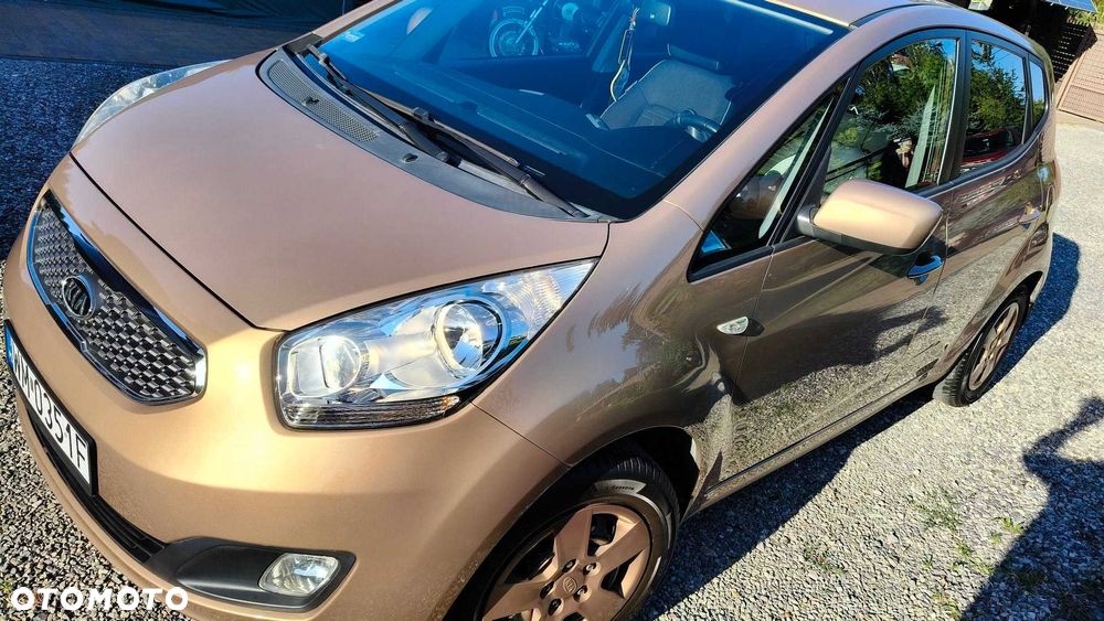 Kia Venga - 1