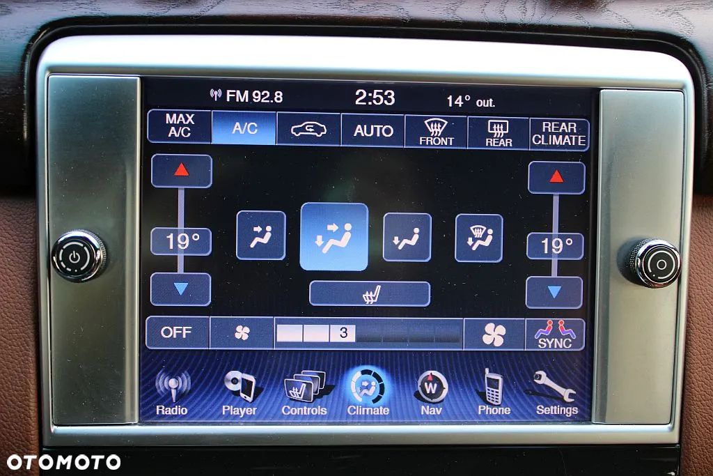 Maserati Quattroporte - 28