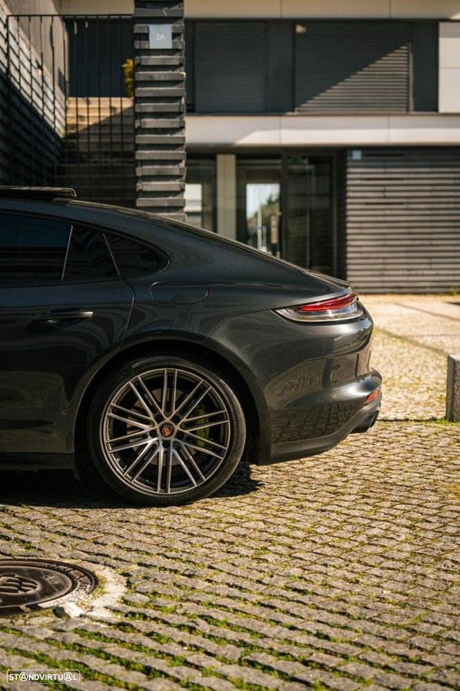 Porsche Panamera 4 E-Hybrid Executive - 7