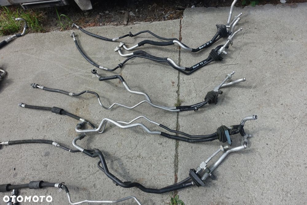 PRZEWÓD KLIMATYZACJI PASSAT B5 A4 B5 B6 B7 A6 C4 C5 ALL A8 D3 - 2