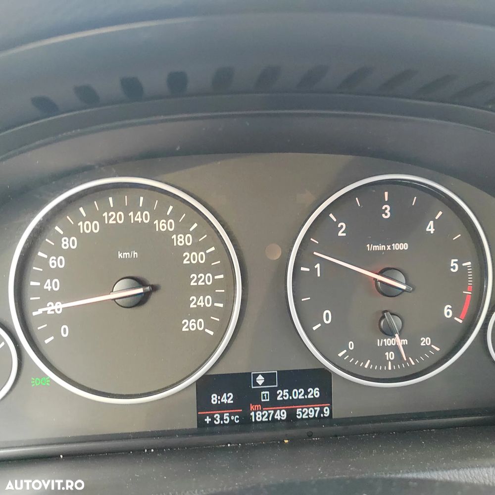 BMW X3 xDrive20d Blue Performance - 34