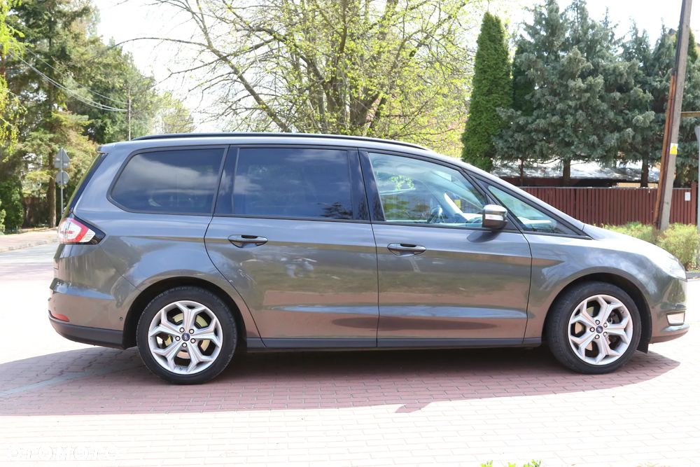Ford Galaxy 2.0 TDCi Titanium - 8