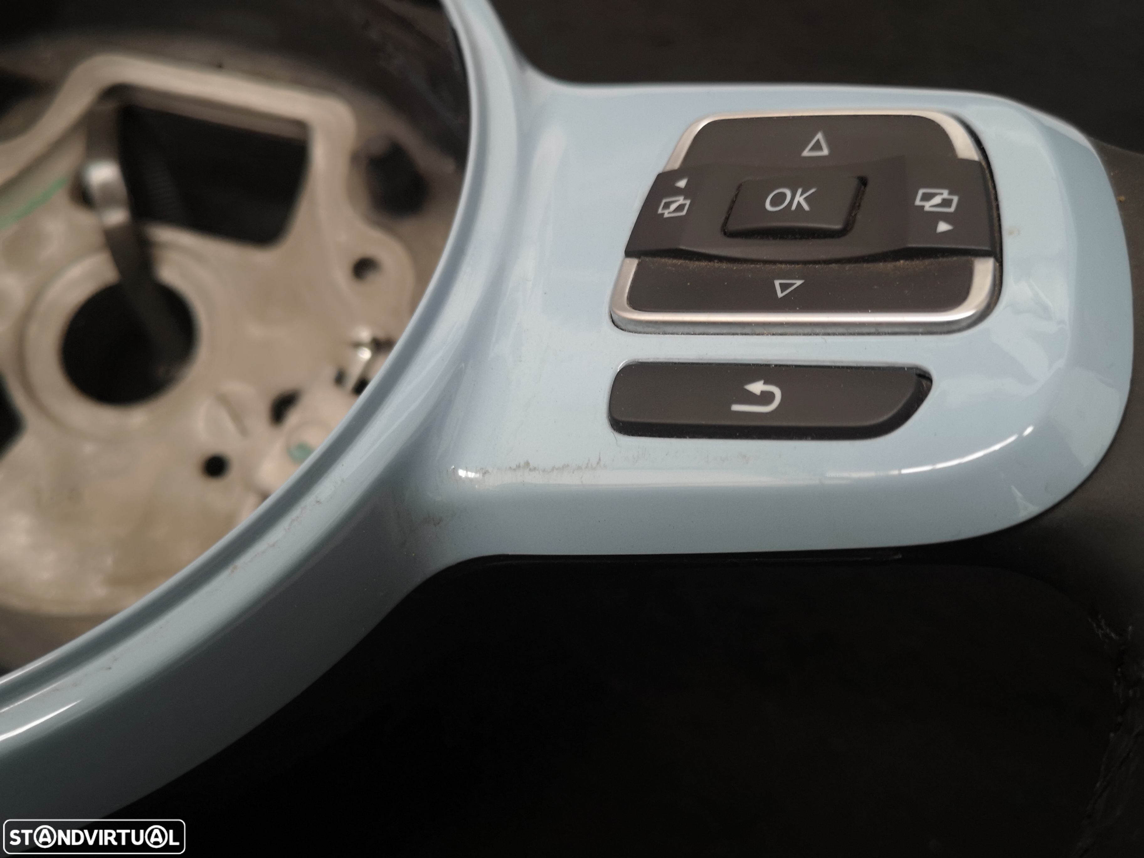 Volante sem airbag VW BEETLE MK3  2012-2017 - 5