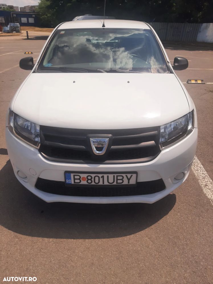 Dacia Logan - 1