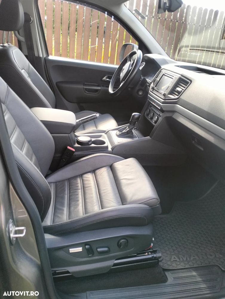Volkswagen Amarok - 3
