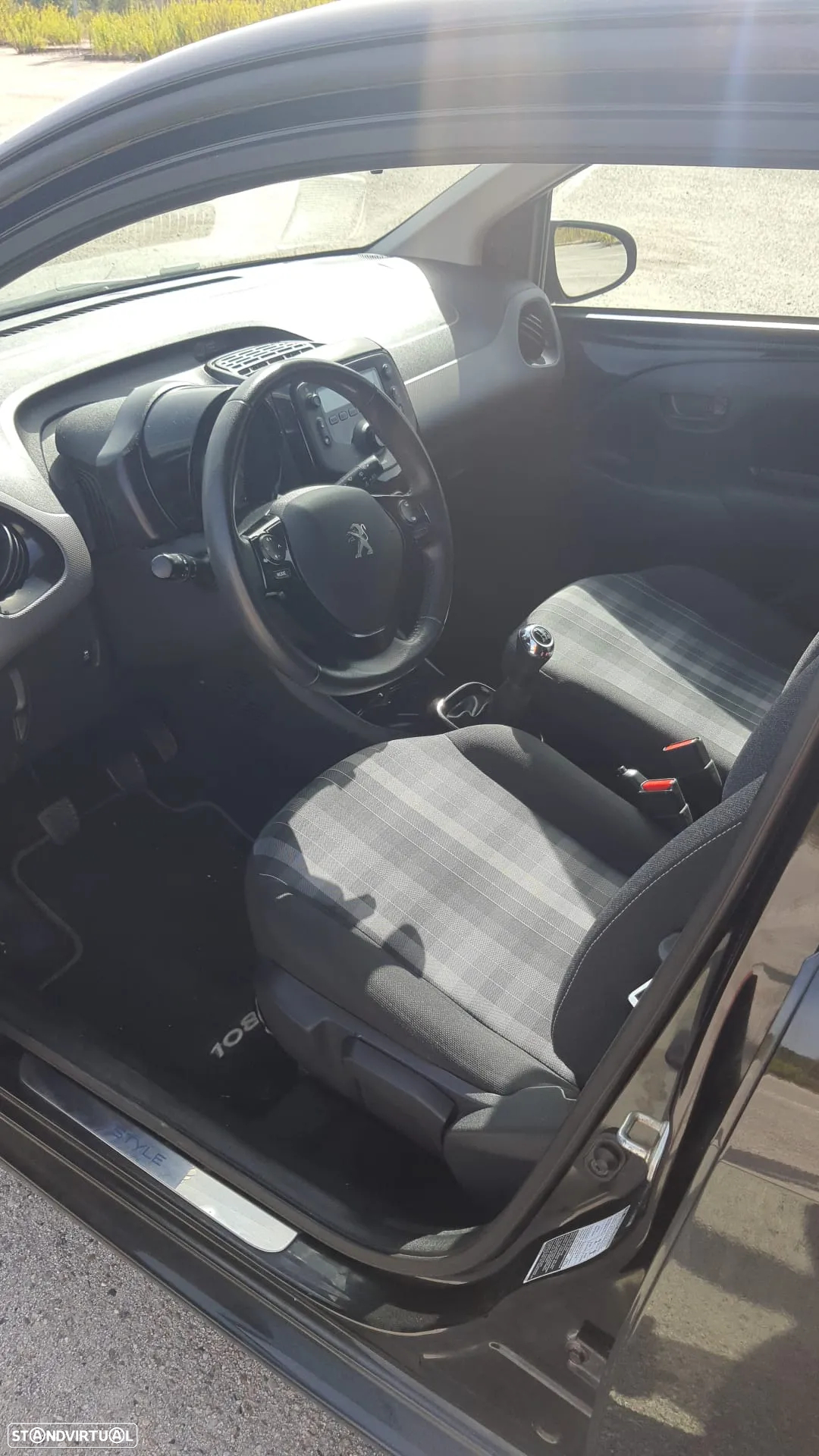 Peugeot 108 1.0 VTi Style - 7