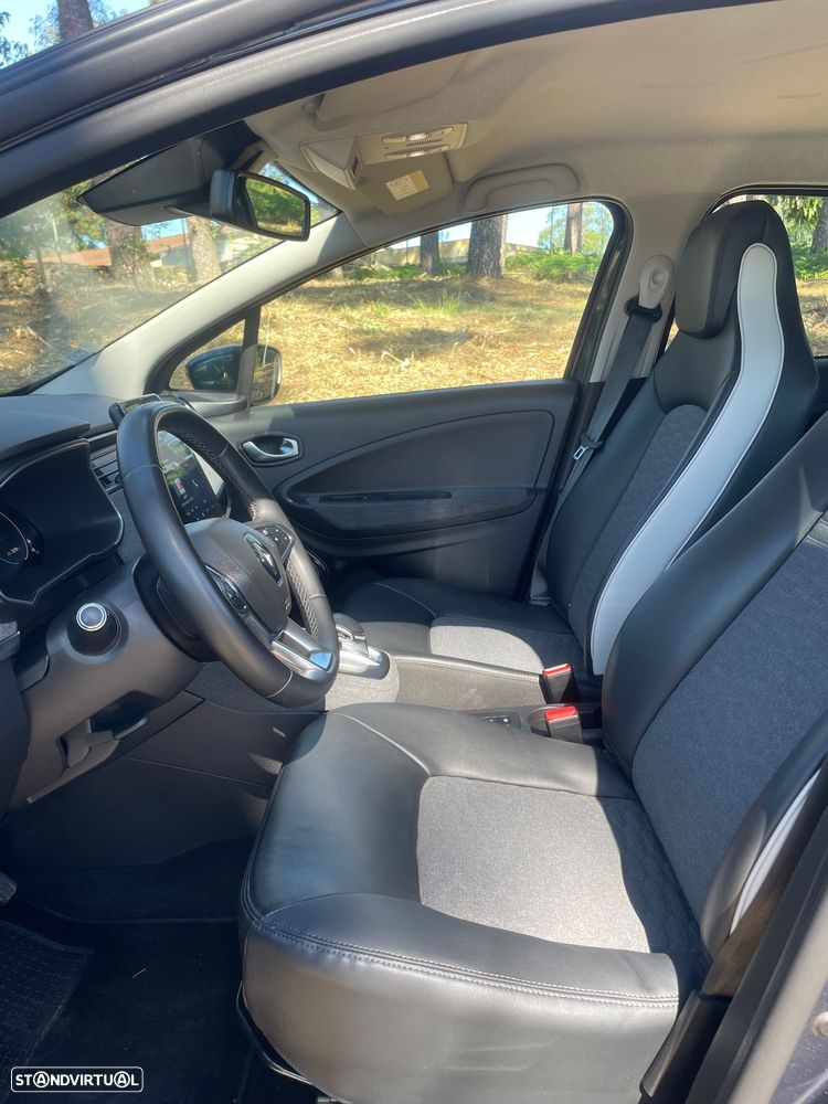 Renault Zoe (c/ Bateria) Exclusive 50 - 8