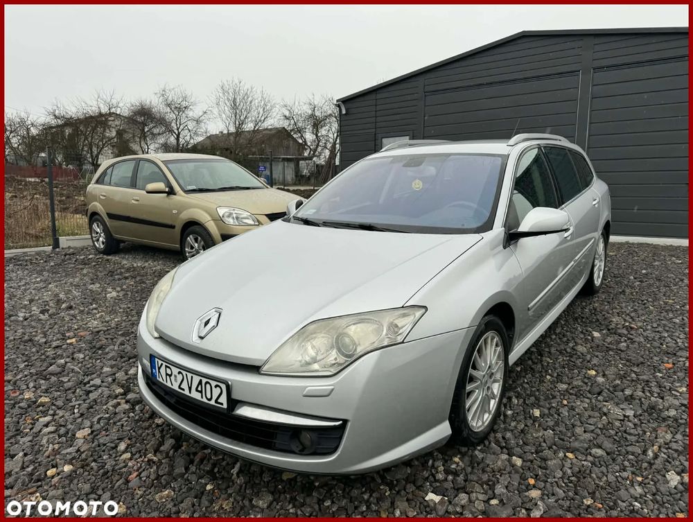 Renault Laguna 2.0 dCi Limited - 1