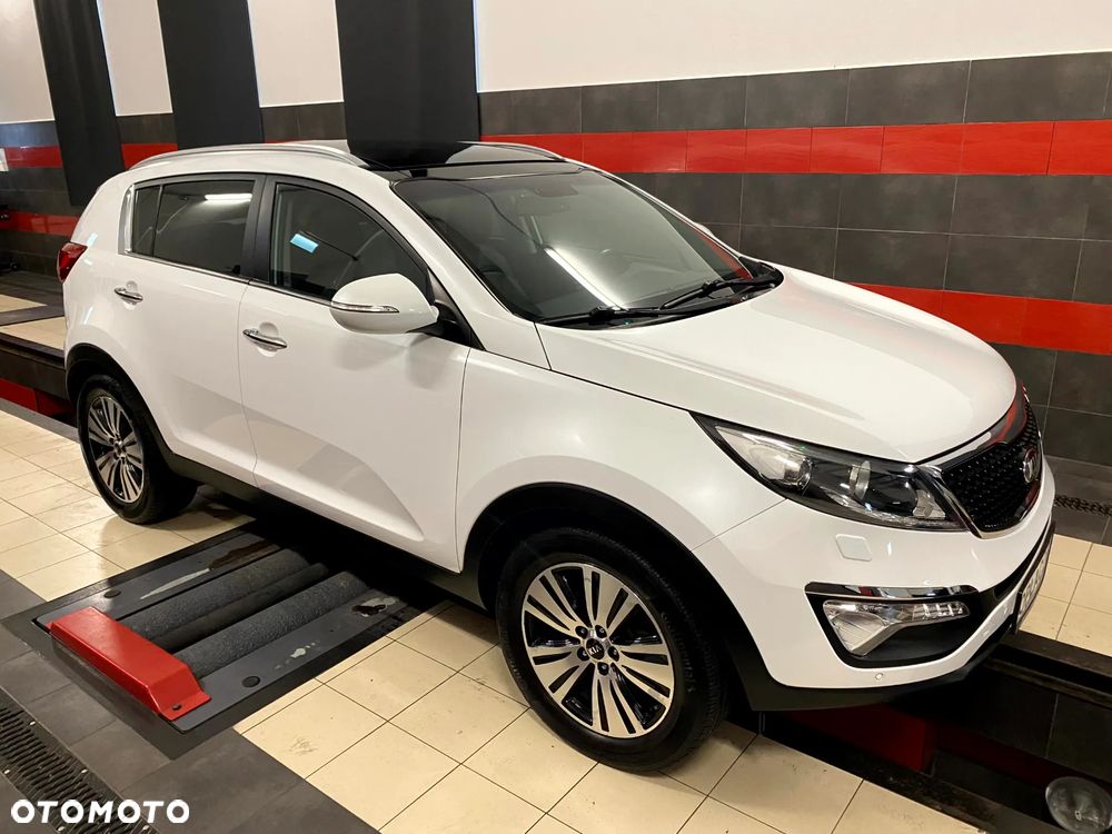 Kia Sportage 1.6 GDI Business Line 2WD - 5