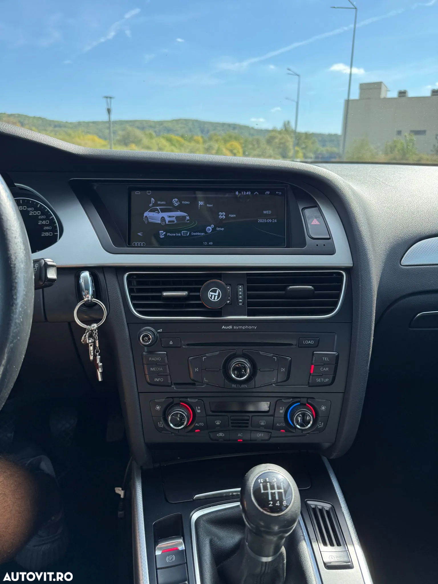Audi A4 2.0 TDI Avant - 14