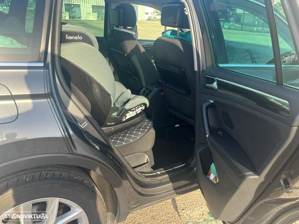 VW Tiguan - 12