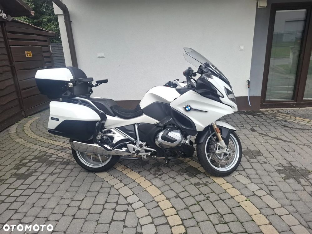 BMW RT - 1
