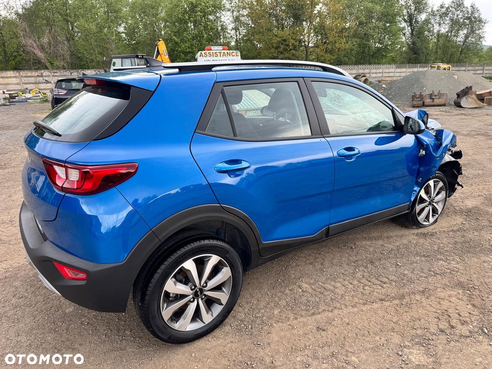 Kia Stonic 1.0 T-GDI 100 OPF Edition 7 - 9