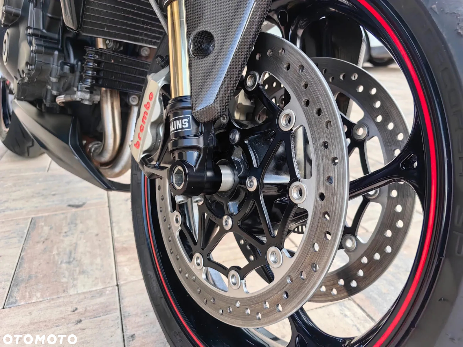 Triumph Speed Triple - 27