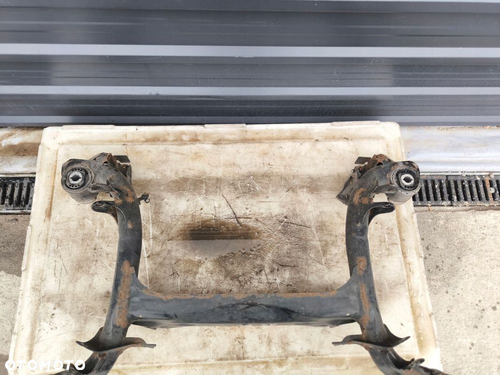 SANKI WÓZEK TYŁ AUDI A4 B9 A5 8W0505235AG SEDAN AVANT KOMBI ORYGINAŁ PROSTE - 9